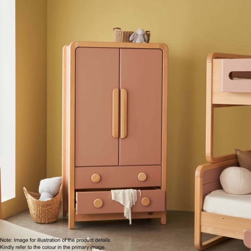 Boori wardrobe cheap